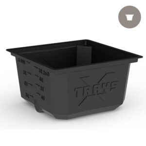 X-Trays Reservoir 25 Gal Black