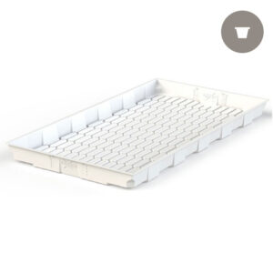 4x8 White X-Trays Heavy Duty Flood Table