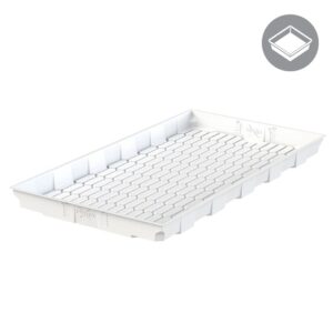 4x8 White X-Trays Flood Table