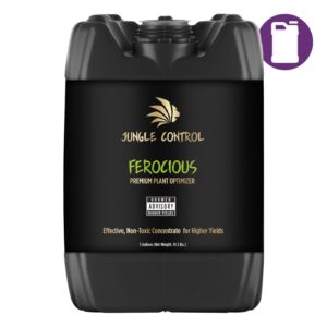 Jungle Control Ferocious 5 Gal