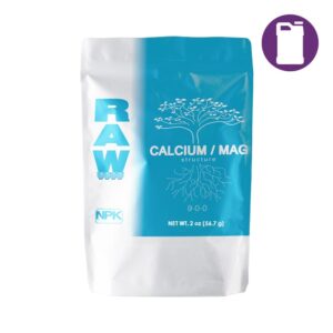 NPK RAW Calcium/Mag 2oz