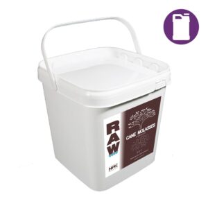 NPK RAW Cane Molasses 10lb