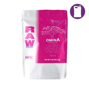 NPK RAW ominA 2lb