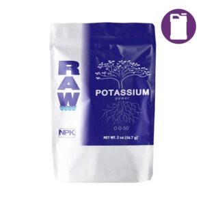 NPK RAW Potassium 2oz