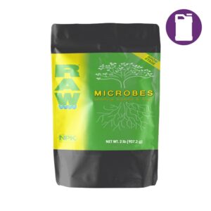 NPK RAW Microbes Grow Stage 2lb