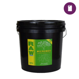 NPK RAW Microbes Grow Stage 25lb