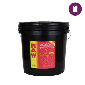 NPK RAW Microbes Bloom Stage 10lb