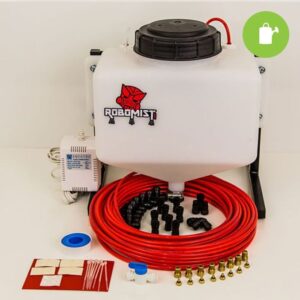Robomist Auto Sprayer w/ 8 Nozzles