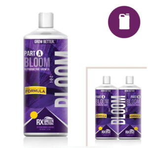 RX Green Solutions Bloom A Concentrate 1 Gal