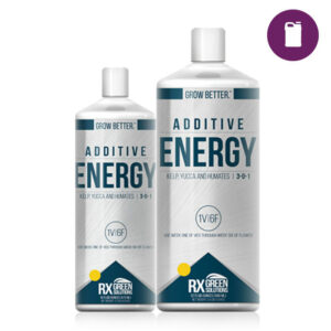 RX Green Solutions Energy 128oz