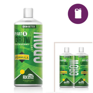 RX Green Solutions Grow A Concentrate 2.5 Gal