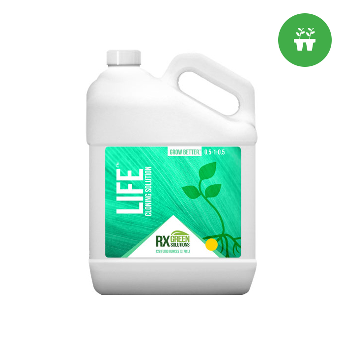 Life 2.5 Gallon Cloning Solution