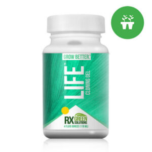 RX Green Solutions Life Gel 4oz (118ml)
