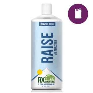 RX Green Solutions Raise (1 Gallon)