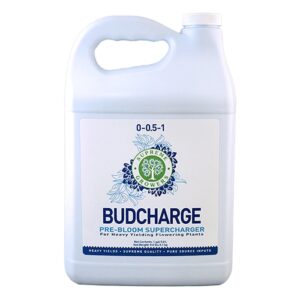Supreme Growers BudCharge 1 Gal