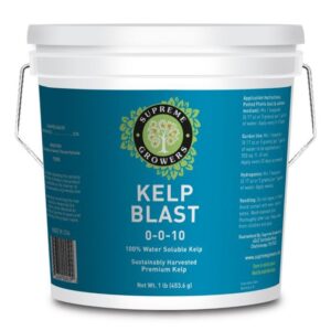 Supreme Growers Kelp Blast 5lb
