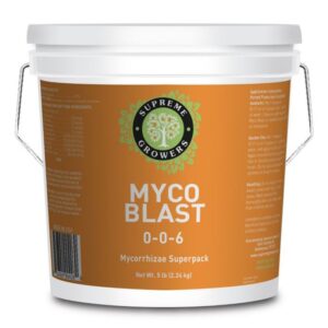 Supreme Growers Myco Blast 5lb