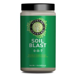 Supreme Growers Soil Blast 1lb