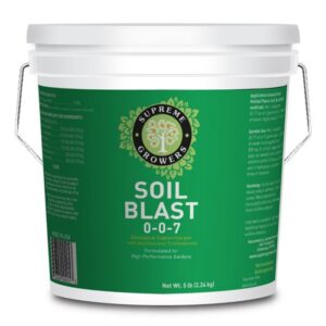 Supreme Growers Soil Blast 5lb