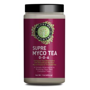 Supreme Growers Supre Myco Tea 1lb