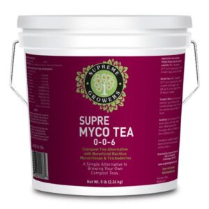 Supreme Growers Supre Myco Tea 5lb