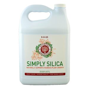 Supreme Growers Simply Silica 1 Gal