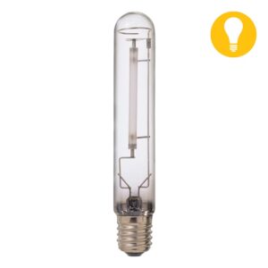 SunMaster 600W HPS Yellow Blossom Lamp 2100K