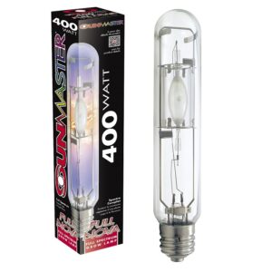 SunMaster 400W MH Full Nova 6000K Lamp (pulse start)