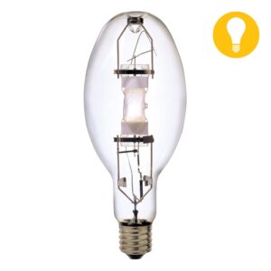 SunMaster 400W MH Blue Ice Lamp 5500K