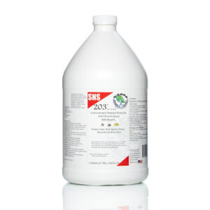 SNS 203 Pesticide Concentrate Gal