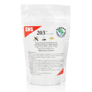 SNS 203 4oz Pouch 10pcs