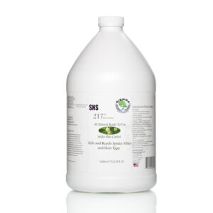 SNS 217 Spider Mite Control 1 Gal