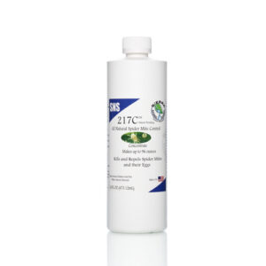 SNS 217 Concentrate 1 to 5 Dilution 16 oz