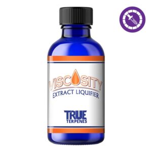True Terpenes Viscosity Extract Liquifier 4oz