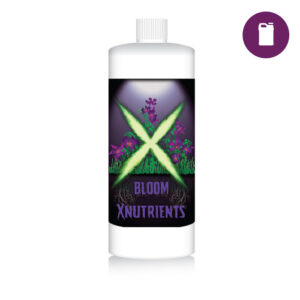 X Nutrients Bloom Nutrients 1 Quart