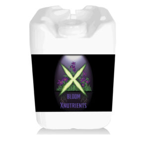 X Nutrients Bloom Nutrients 5 Gal