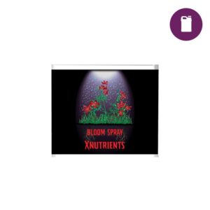 X Nutrients Bloom Spray 1 Quart