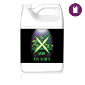 X Nutrients Grow Nutrients 1 Gal
