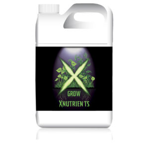 X Nutrients Grow Nutrients 2.5 Gal