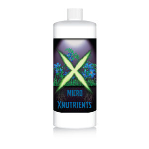 X Nutrients Micro Nutrients 1 Quart