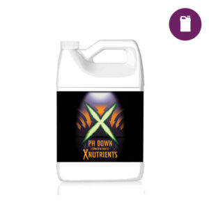X Nutrients pH Down 1 Gal Concentrate