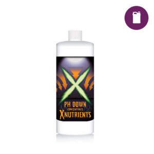X Nutrients pH Down 1 Qt. Concentrate