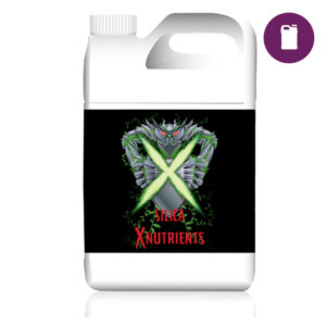 X Nutrients Silica 2.5 Gal