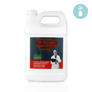 Zero Tolerance Botanical Pest Control Concentrate 1 Gal