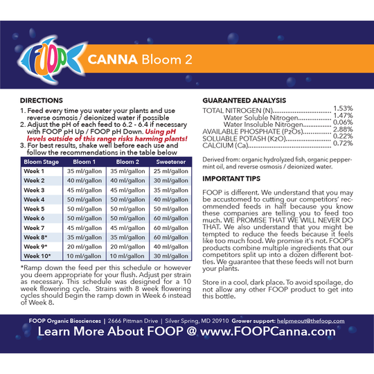 FOOP Canna Starter Pack - Image 5