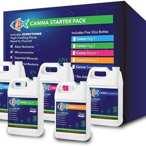 FOOP Canna Starter Pack