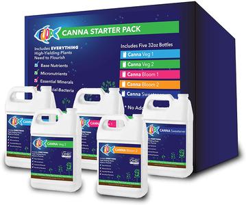 FOOP Canna Starter Pack